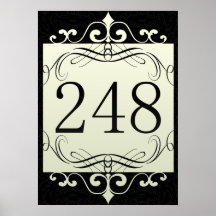 248 Area Code Print
