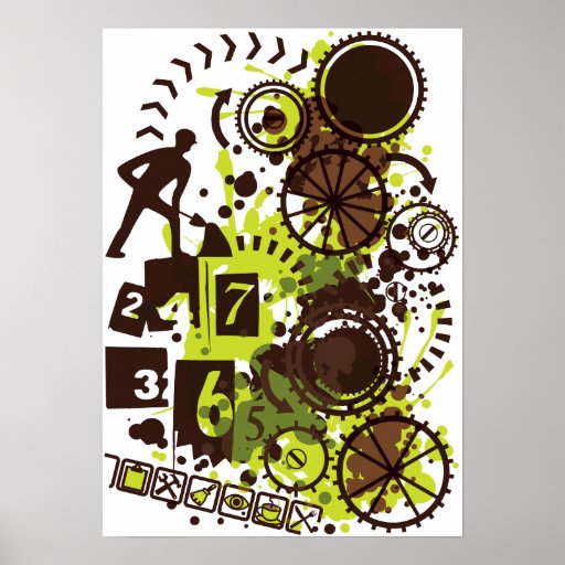 24/7/365 POSTERS