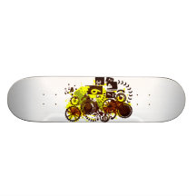 24/7/365 SKATE BOARD DECKS