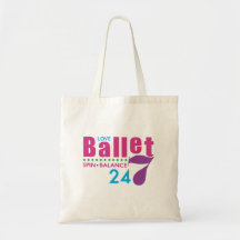 24/7 Ballet Bag