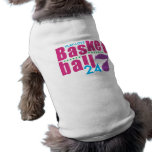 24/7 Basketball Pet Clothes