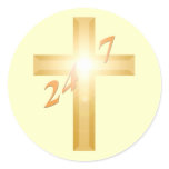 24 7 STICKER