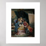$24.95 Embrace Me  Print Poster