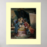 $24.95 Embrace Me  Print Poster