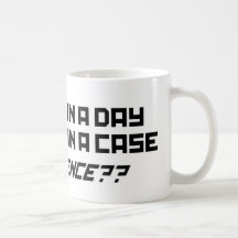 24 Beers In A Case - Funny Humour Comedy alcohol Mug