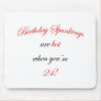 24 Birthday Spanking