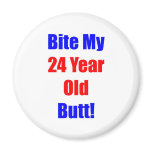 24 Bite My Butt