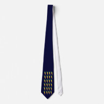 24 Carrots, Gold tie