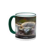 24 Heures Mug