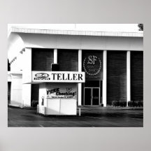 24 Hour Teller Posters