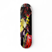 24 SKATE BOARD DECK