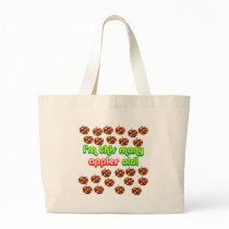 24 This Many Apples Old Bag