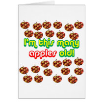 24 This Many Apples Old