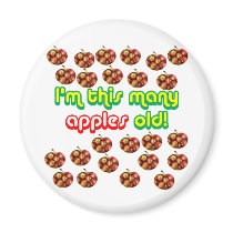 24 This Many Apples Old