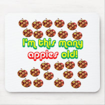24 This Many Apples Old