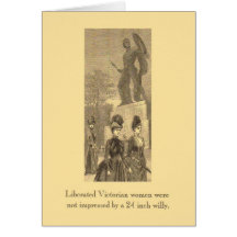 24" Willy Cards