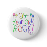 24 Year Olds Rock !
