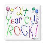 24 Year Olds Rock !