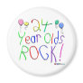 24 Year Olds Rock !