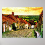 24b impressionist posters