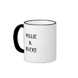 24BITE, SUGARBEAR MUG
