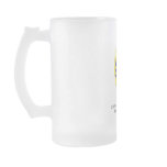 24th Brigade Support Battlion Frosted Mug