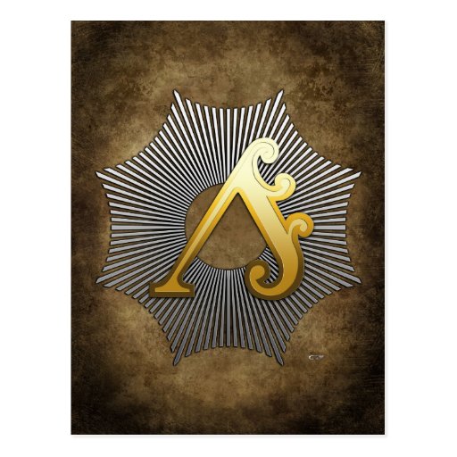 24th Degree: Brother of the Forest Post Cards