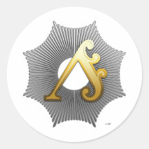 24th Degree: Brother of the Forest Sticker
