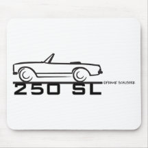 250SL_BLK MOUSEPADS