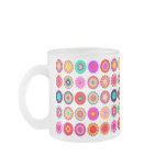 25 fractal Mandalas - Customized Mug