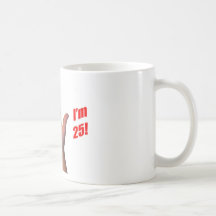 25 High Five! Coffee Mug