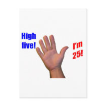 25 High Five!