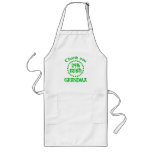 25% Irish - Thank You Grandma Aprons