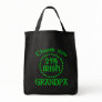 25% Irish - Thank You Grandpa Bag