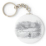 25. Llangollen 1 Key Chain