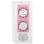 25 Lollipop Topper Girly Butterfly Zebra Print