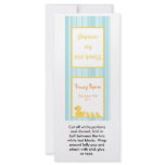 25 Lollipop Topper Rubber Ducky Bubbles