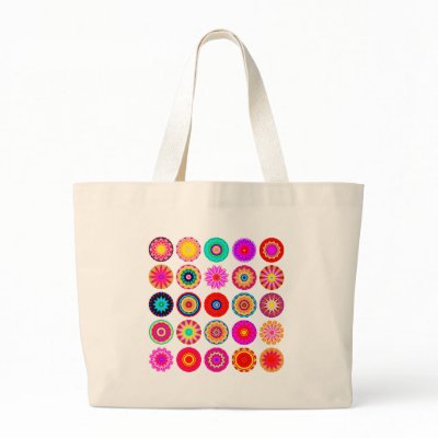 25 Mandalas II Tote Bag by artberry