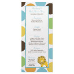 25 Menu Cards Jungle King Lion Safari Zoo Animal