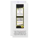25 Mint Matchbooks Construction