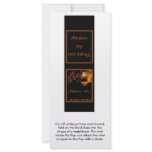 25 Mint Matchbooks Mis XV Orange Black