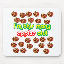 25 This Many Apples Old