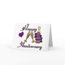 25th. Anniversary