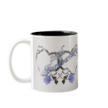 25th Anniversary coffee mug