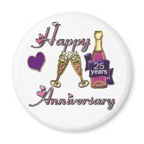 25th. Anniversary