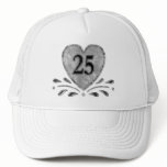 25th Anniversary - Silver