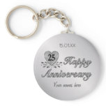 25th Anniversary - Silver