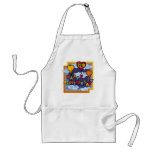 25TH ANNIVERSARY W1 APRONS
