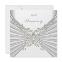 25th Anniversary White Silver Pearl Jewel 2 Announcement