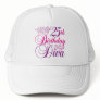 25th Birthday Diva Hats